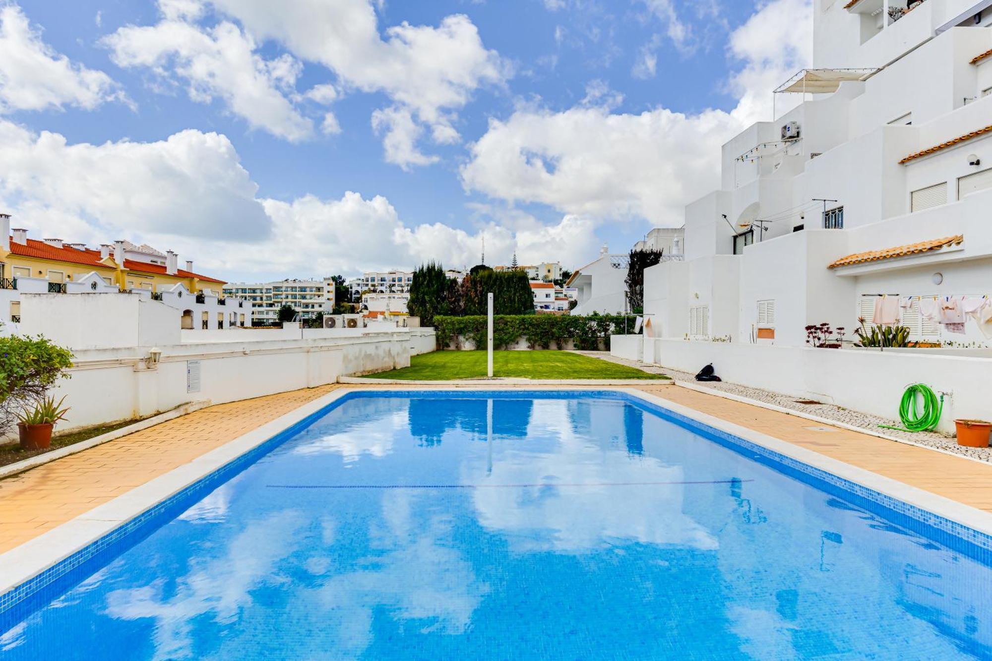 T1 Albufeira City Centre Exteriör bild