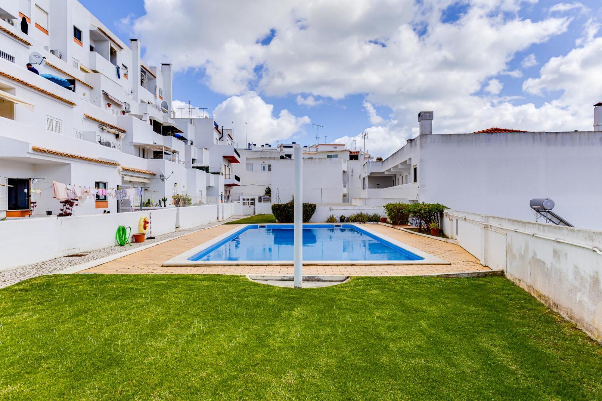 T1 Albufeira City Centre Exteriör bild
