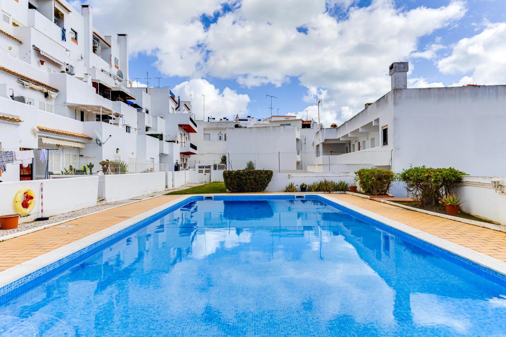 T1 Albufeira City Centre Exteriör bild